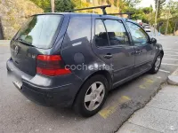 Usado VW Golf III Match 100 CV (73 kW) 1999 Verde Berlina