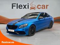 usado Mercedes C63 AMG Clase CAmg S 7g Plus