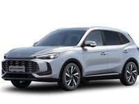 Nuevo MG ZS Luxury 197 CV (144 kW) 2026 Gris SUV