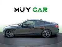 Usado BMW 420 Coupé Shadowline 184 CV (135 kW) 2021 Negro Coupe