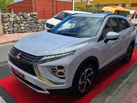 Usado Mitsubishi Eclipse Cross 188 CV (138 kW) 2023 Blanco SUV