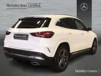 Usado Mercedes GLA200 150 CV (110 kW) 2025 Blanco SUV