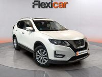 Usado Nissan X-Trail N-Connecta 163 CV (119 kW) 2021 Blanco SUV