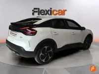 Usado Citroën C4 Feel 130 CV (95 kW) 2023 Blanco SUV
