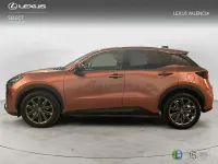Usado Lexus LBX 136 CV (100 kW) 2024 Granate SUV