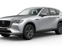 Usado Mazda CX-60 Homura-Line 200 CV (147 kW) 2025 Negro SUV