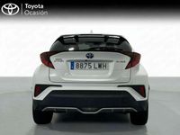 Usado Toyota C-HR Advance 122 CV (89 kW) 2022 Blanco SUV