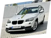 Usado BMW X1 143 HP (105 kW) 2013 Branco SUV