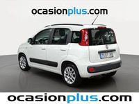 Usado Fiat Panda Lounge 69 CV (50 kW) 2015 Blanco Utilitario