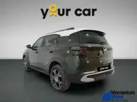 Usado Citroën C3 Aircross 99 CV (72 kW) 2025 Verde SUV