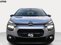 Usado Citroën C3 PureTech 83 CV (61 kW) 2024 Gris