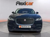 Usado Jaguar F-Pace Prestige 180 CV (132 kW) 2020 Negro SUV