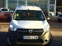Usado Dacia Dokker 110 HP (80 kW) 2021 Branco Monovolume