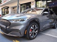 Usado Ford Mustang Mach-E 258 kW (351 CV) 2021 Gris carbono SUV