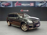 Usado Mercedes GL350 258 CV (189 kW) 2016 Gris SUV