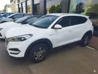 Usado Hyundai Tucson 115 CV (84 kW) 2016 Blanco SUV