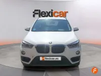 Usado BMW X1 150 CV (110 kW) 2020 Blanco SUV