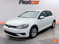 Usado VW Golf VII Advance 115 CV (84 kW) 2019 Blanco