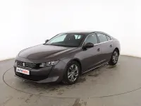 Usado Peugeot 508 Active 180 CV (132 kW) 2019 Gris Berlina