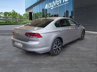 Usado VW Passat Executive 150 CV (110 kW) 2020 Gris plata Berlina