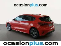 Usado Ford Focus ST-Line 125 HP (91 kW) 2024 Vermelho Citadino