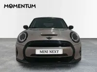 Usado Mini Cooper SE 135 kW (184 CV) 2022 Gris Utilitario