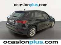 Usado Audi A3 Sportback 110 CV (80 kW) 2022 Negro Utilitario