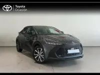 Usado Toyota C-HR Advance 140 CV (102 kW) 2025 Gris / plata SUV