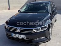 Usado VW Passat Advance 150 CV (110 kW) 2018 Negro Familiar