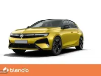 Nuevo Opel Astra Ultimate 145 CV (106 kW) 2026 Amarillo Berlina