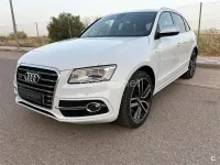 Usado Audi SQ5 Premium 313 CV (230 kW) 2014 Blanco SUV
