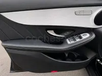 Usado Mercedes GLC220 194 CV (142 kW) 2021 Negro SUV