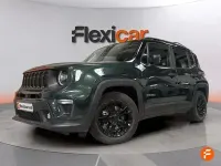 Usado Jeep Renegade North 130 CV (95 kW) 2025 Verde SUV