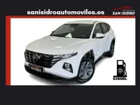Occasion Hyundai Tucson 115 PK (84 kW) 2022 Wit SUV