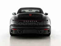Usado Porsche 911 Carrera 4S Cabriolet 450 CV (330 kW) 2020 Negro Descapotable