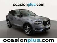 Usado Volvo XC40 R-Design 190 CV (139 kW) 2018 Gris SUV
