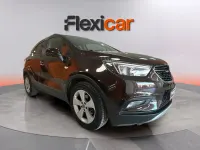 Usado Opel Mokka X Selective 140 CV (102 kW) 2017 Marrón SUV