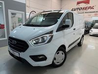 Usado Ford Transit Custom Trend 170 CV (125 kW) 2019 Blanco Van