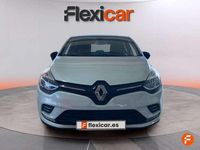 Usado Renault Clio IV LIMITED 75 CV (55 kW) 2019 Blanco Utilitario