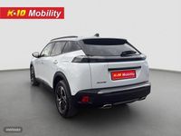 Usado Peugeot 2008 Allure 130 CV (95 kW) 2024 Blanco SUV