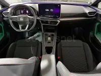 Nuevo Seat Leon FR 150 CV (110 kW) 2026 Negro Familiar
