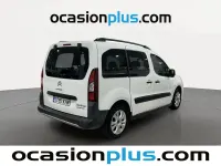 Usado Citroën Berlingo 100 CV (73 kW) 2018 Blanco Monovolumen