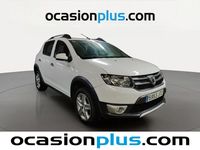 Usado Dacia Sandero Stepway 90 CV (66 kW) 2016 Blanco