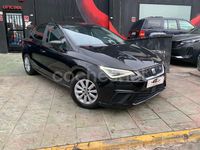 Usado Seat Ibiza FR 110 CV (80 kW) 2018 Negro Berlina