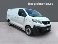 Usado Peugeot Expert 102 CV (75 kW) 2022 Blanco Van