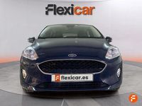 Usado Ford Fiesta Active 95 CV (69 kW) 2021 Azul Utilitario