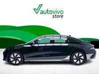 Usado Hyundai Ioniq 6 169 kW (231 CV) 2023 Digital green Berlina