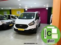 Usado Ford Transit Custom Trend 130 CV (95 kW) 2020 Blanco Familiar