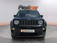 Usado Jeep Renegade Longitude 120 CV (88 kW) 2022 Negro SUV