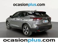 Begagnad Nissan Qashqai Acenta 190 HK (139 kW) 2024 Grå SUV